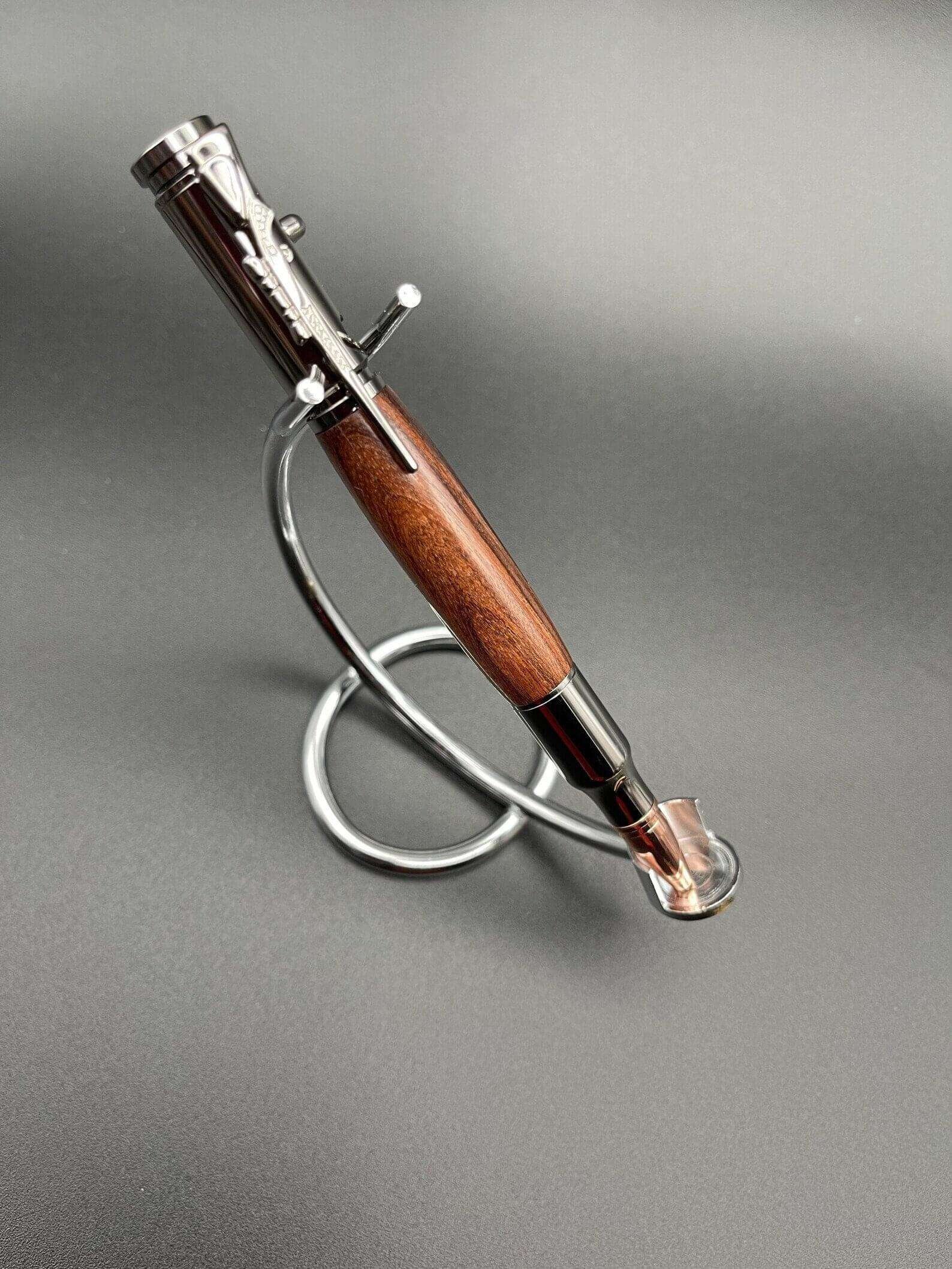 Zebra Wood Series 30 Executive Pen