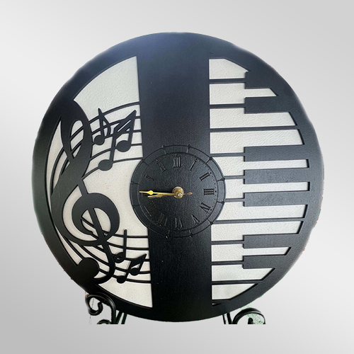 Music Clef Note Keyboard