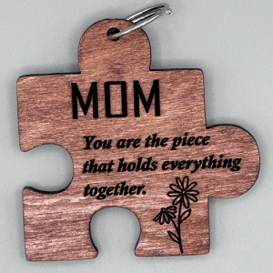 MOM Keychain