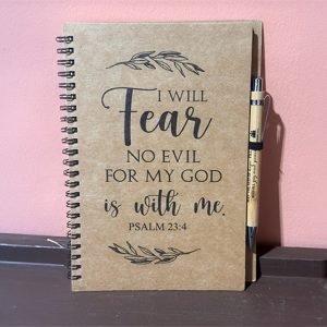 Grace-Filled Thoughts Journal