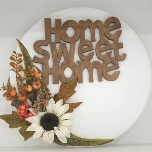 Home Sweet Home Wall Hanger