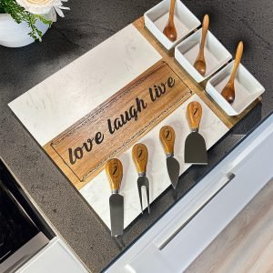 Ultimate Charcuterie Board Set