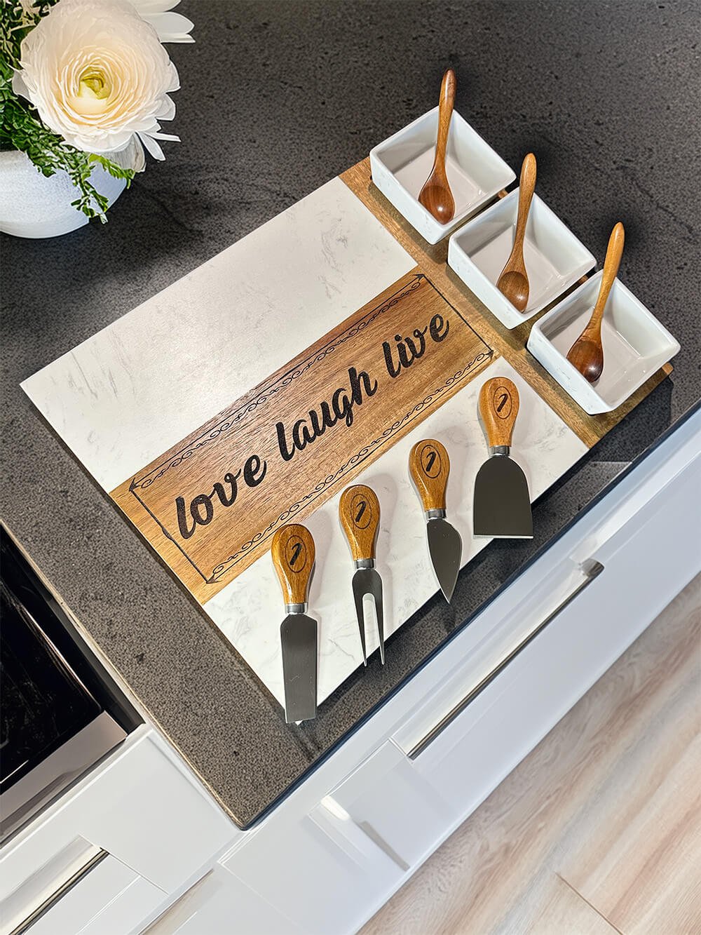 Ultimate Charcuterie Board Set